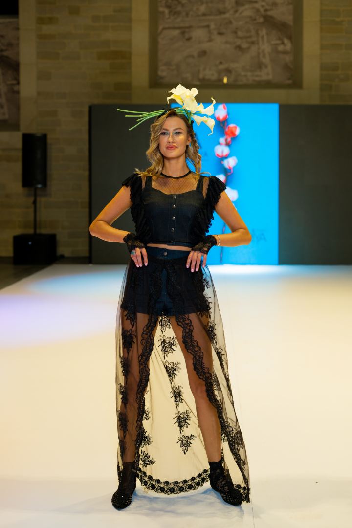 Azerbaijan Fashion Week-2023: от вдохновения природы до мира моды Казахстана и Украины (ФОТО)