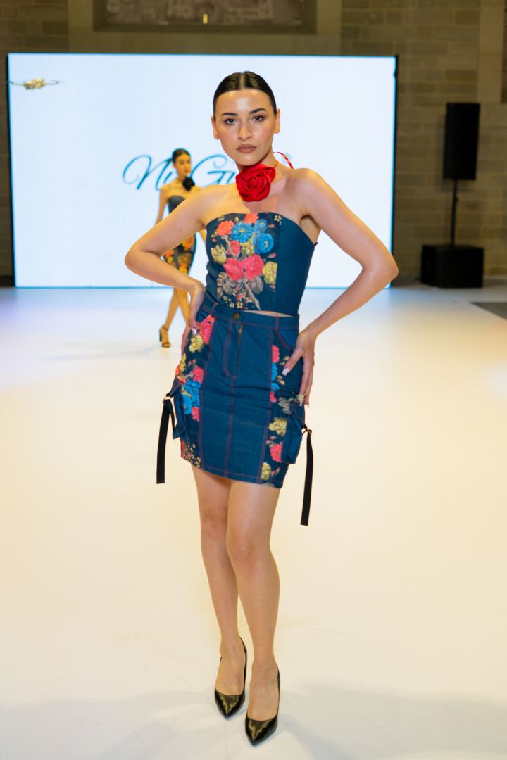 Azerbaijan Fashion Week-2023: от вдохновения природы до мира моды Казахстана и Украины (ФОТО)