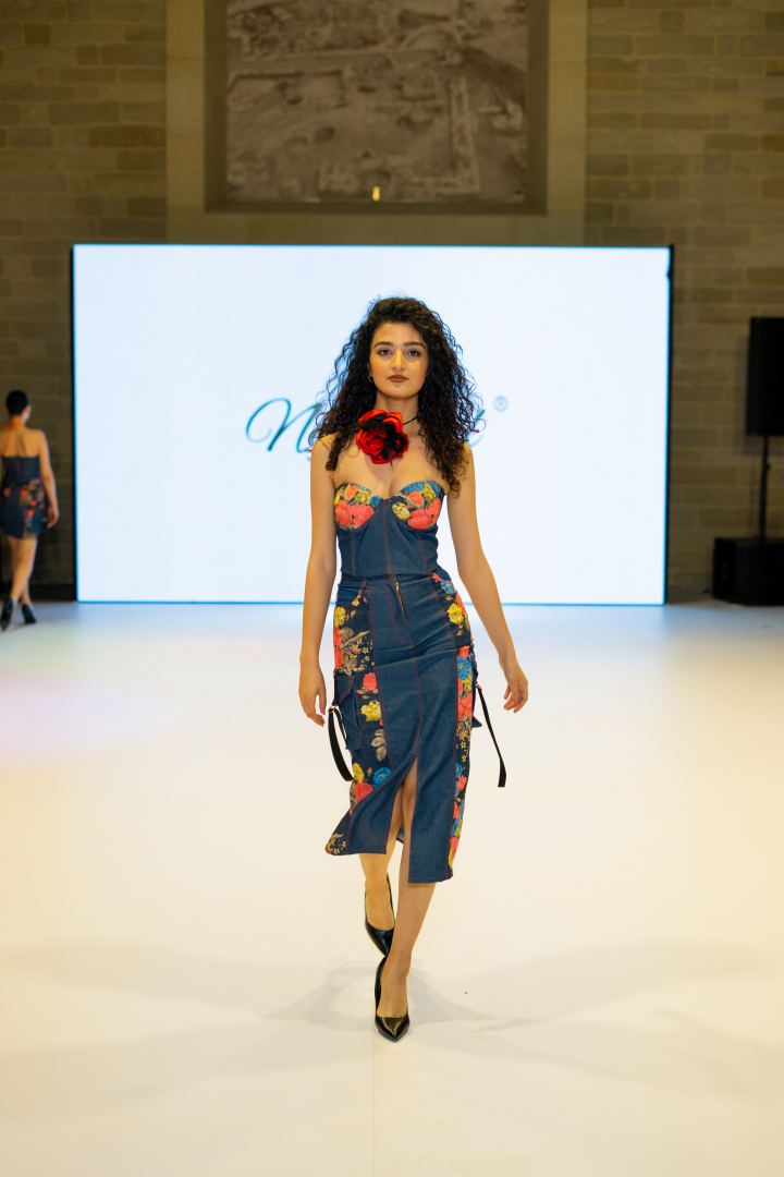 Azerbaijan Fashion Week-2023: от вдохновения природы до мира моды Казахстана и Украины (ФОТО)