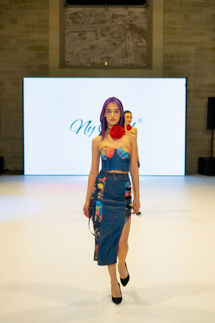 Azerbaijan Fashion Week-2023: от вдохновения природы до мира моды Казахстана и Украины (ФОТО)