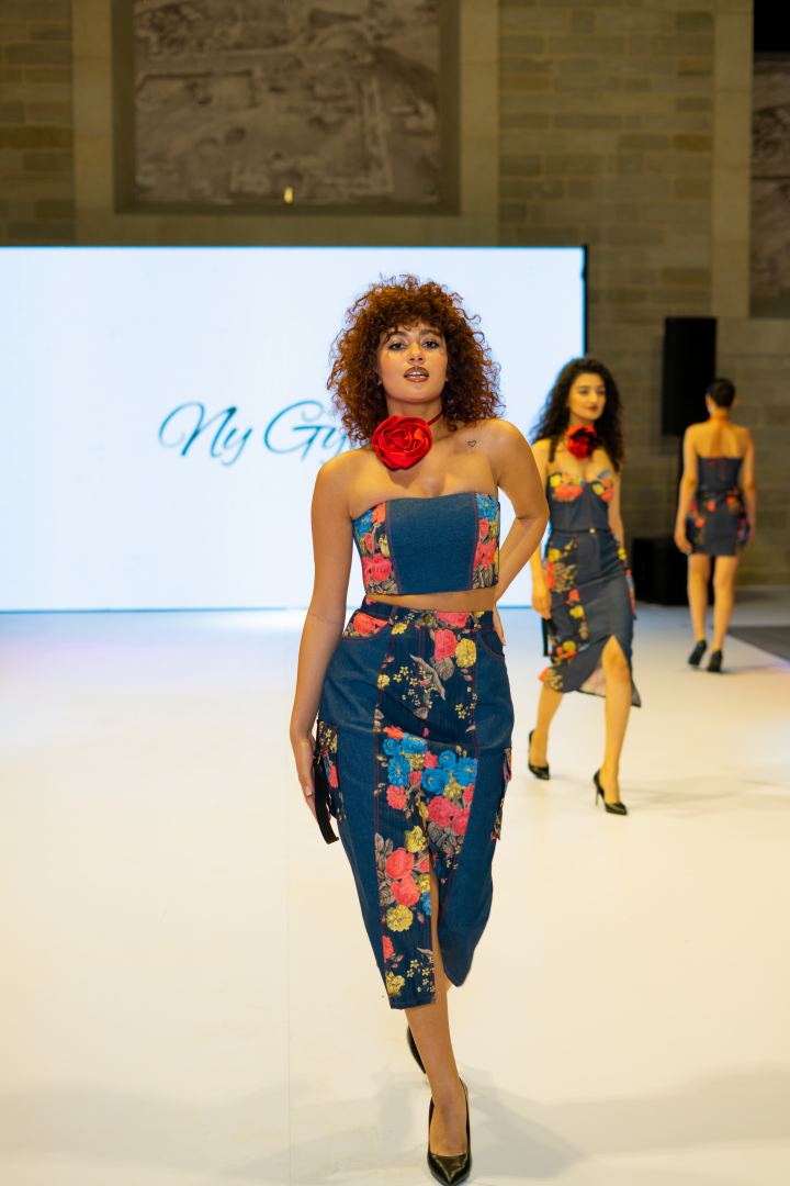 Azerbaijan Fashion Week-2023: от вдохновения природы до мира моды Казахстана и Украины (ФОТО)