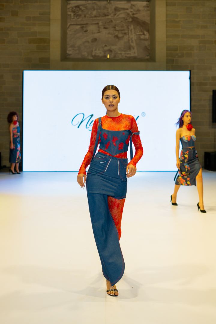 Azerbaijan Fashion Week-2023: от вдохновения природы до мира моды Казахстана и Украины (ФОТО)