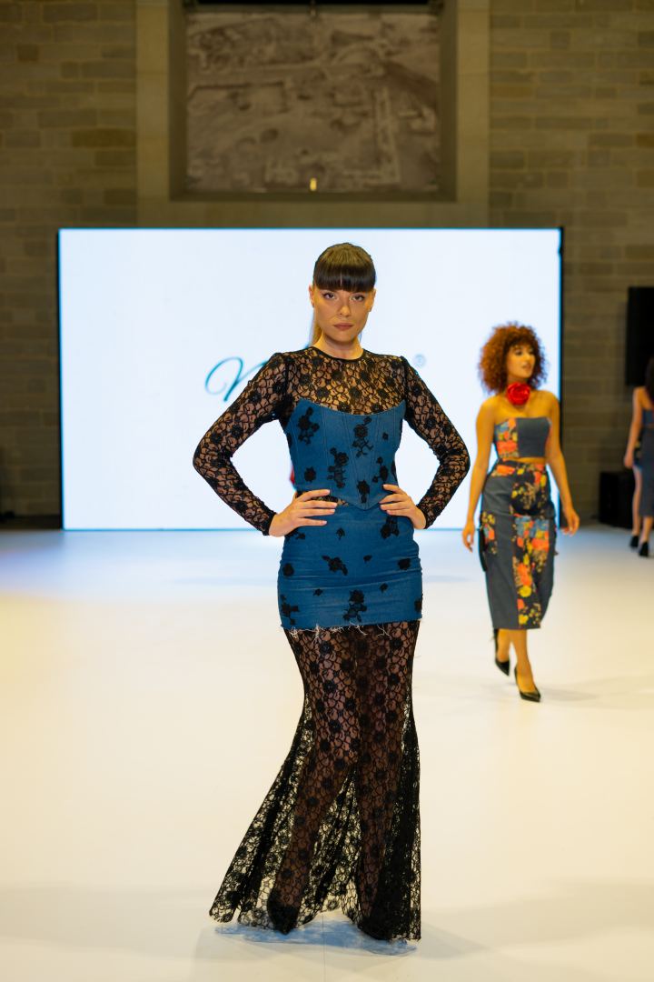 Azerbaijan Fashion Week-2023: от вдохновения природы до мира моды Казахстана и Украины (ФОТО)
