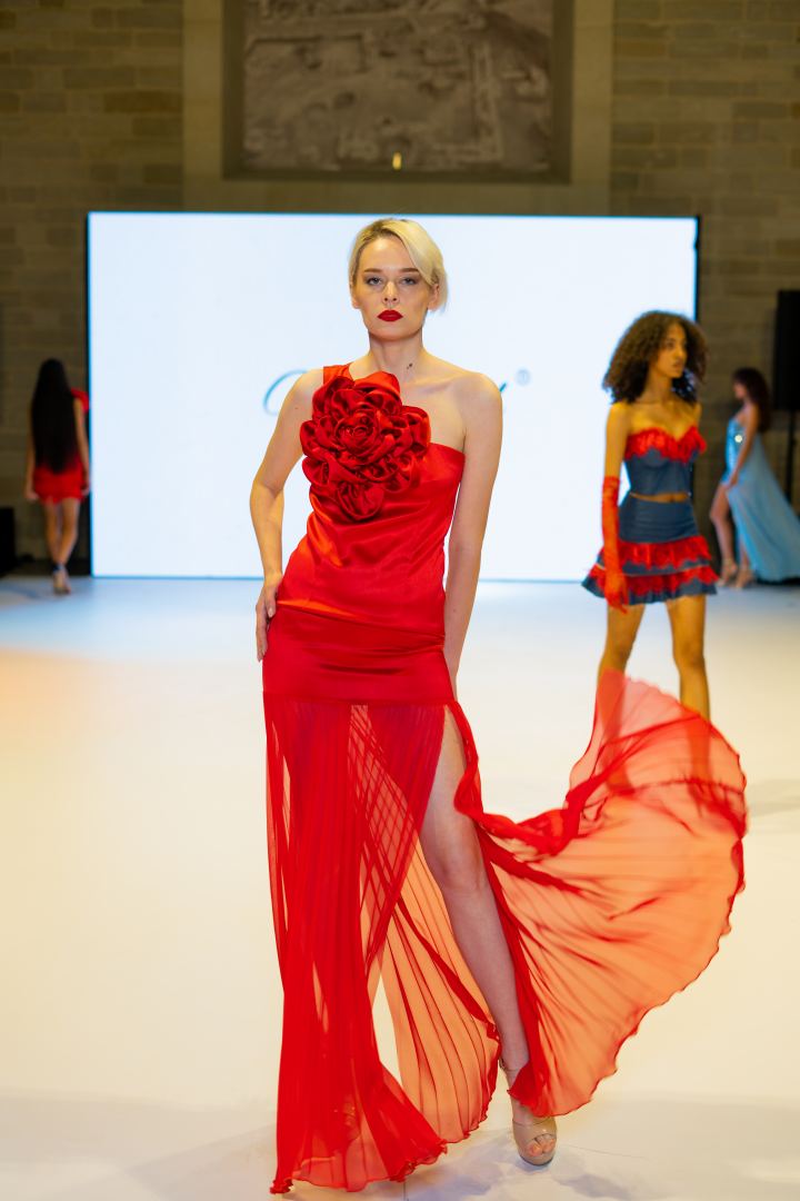 Azerbaijan Fashion Week-2023: от вдохновения природы до мира моды Казахстана и Украины (ФОТО)