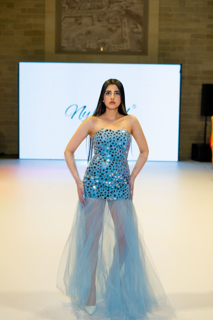 Azerbaijan Fashion Week-2023: от вдохновения природы до мира моды Казахстана и Украины (ФОТО)
