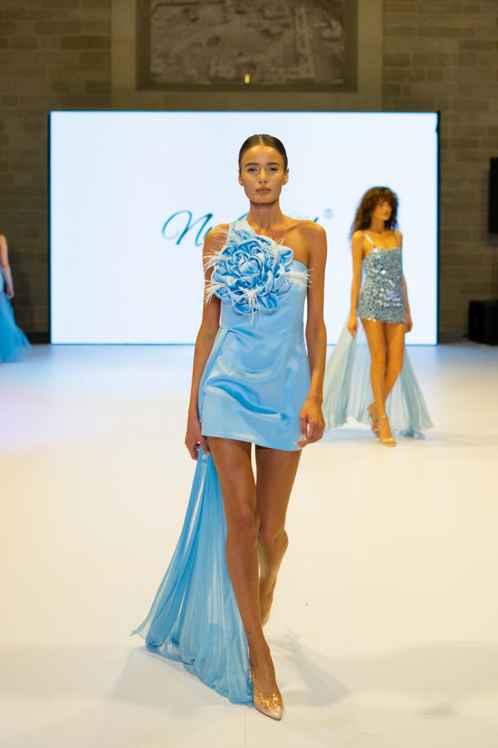 Azerbaijan Fashion Week-2023: от вдохновения природы до мира моды Казахстана и Украины (ФОТО)