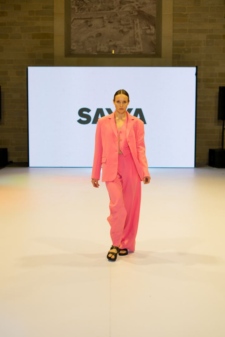 Azerbaijan Fashion Week-2023: от вдохновения природы до мира моды Казахстана и Украины (ФОТО)