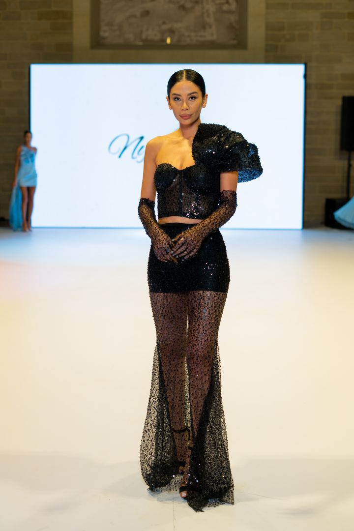 Azerbaijan Fashion Week-2023: от вдохновения природы до мира моды Казахстана и Украины (ФОТО)