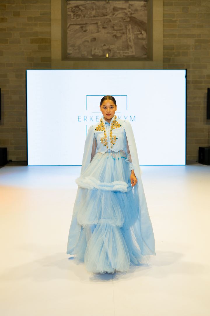 Azerbaijan Fashion Week-2023: от вдохновения природы до мира моды Казахстана и Украины (ФОТО)