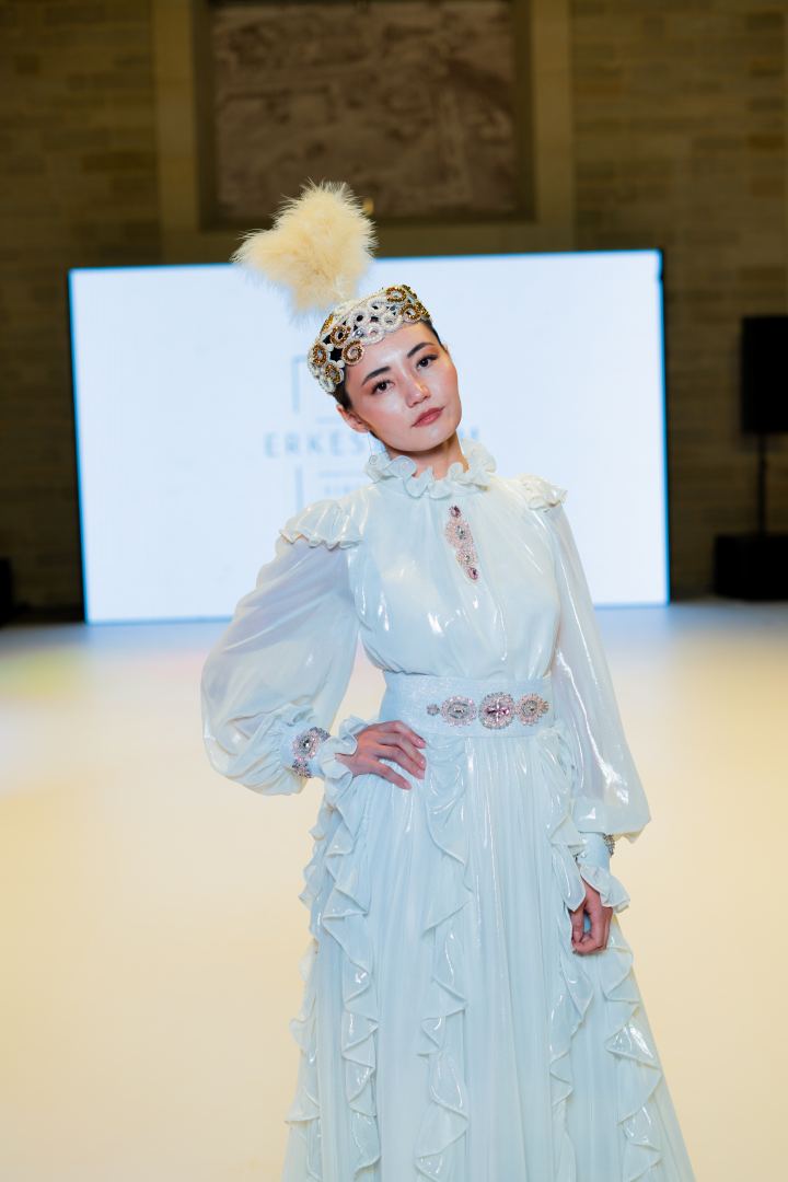 Azerbaijan Fashion Week-2023: от вдохновения природы до мира моды Казахстана и Украины (ФОТО)