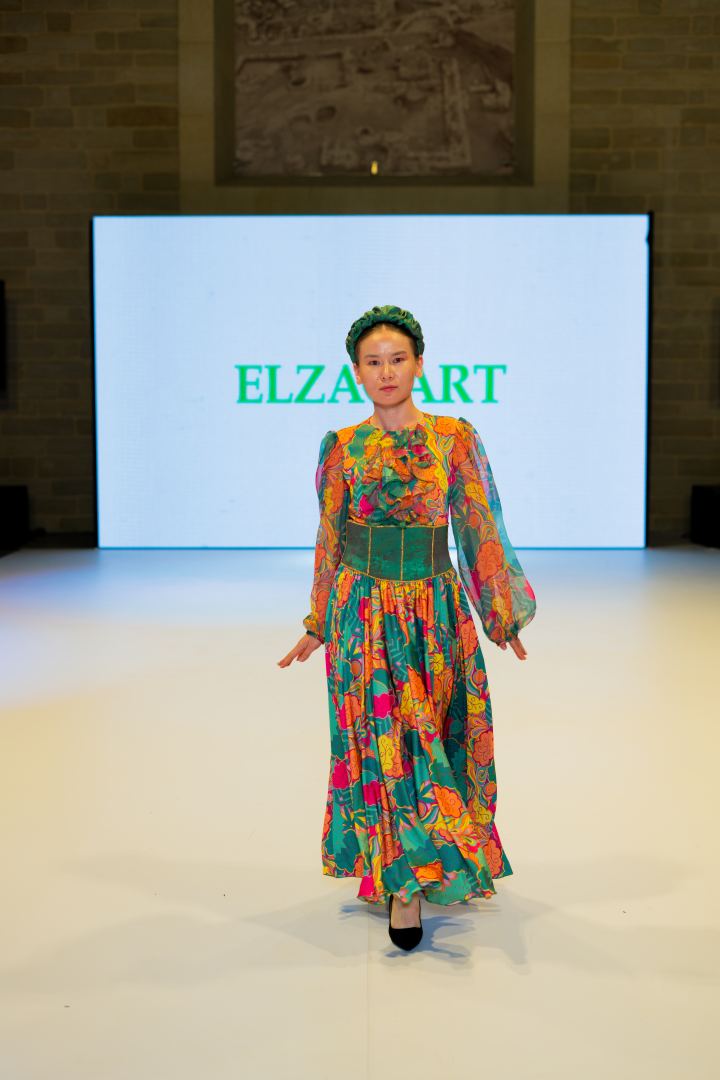 Azerbaijan Fashion Week-2023: от вдохновения природы до мира моды Казахстана и Украины (ФОТО)