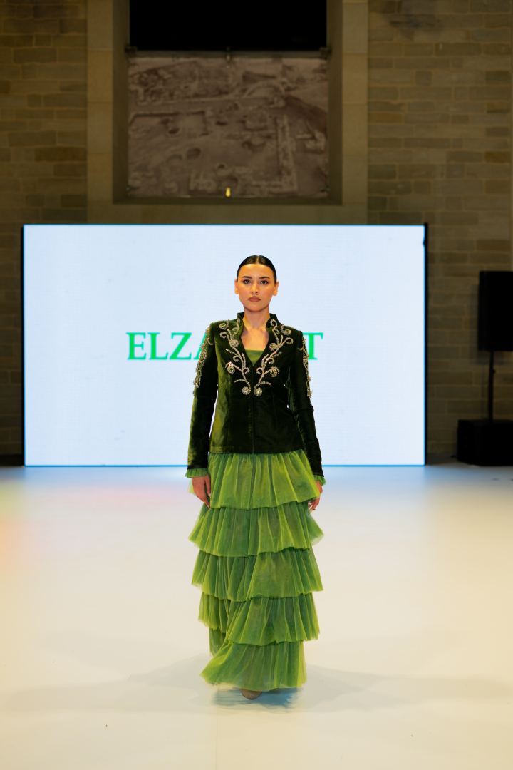 Azerbaijan Fashion Week-2023: от вдохновения природы до мира моды Казахстана и Украины (ФОТО)