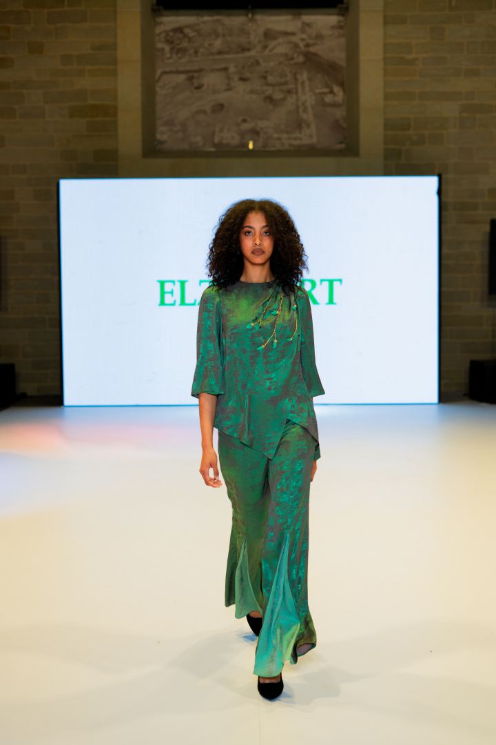 Azerbaijan Fashion Week-2023: от вдохновения природы до мира моды Казахстана и Украины (ФОТО)