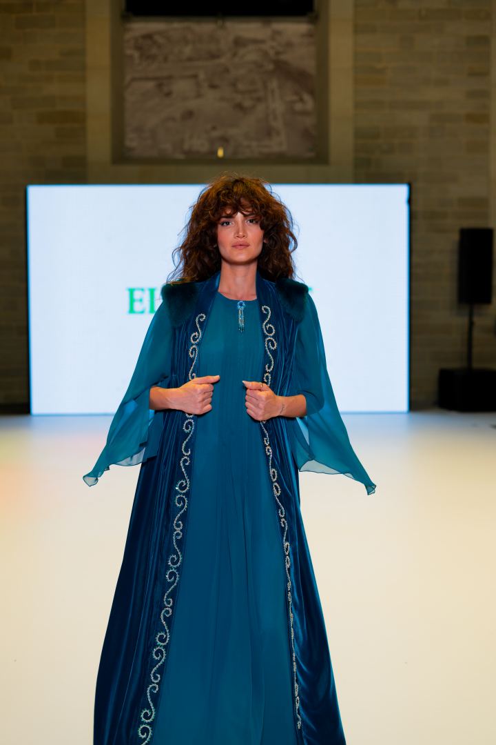 Azerbaijan Fashion Week-2023: от вдохновения природы до мира моды Казахстана и Украины (ФОТО)