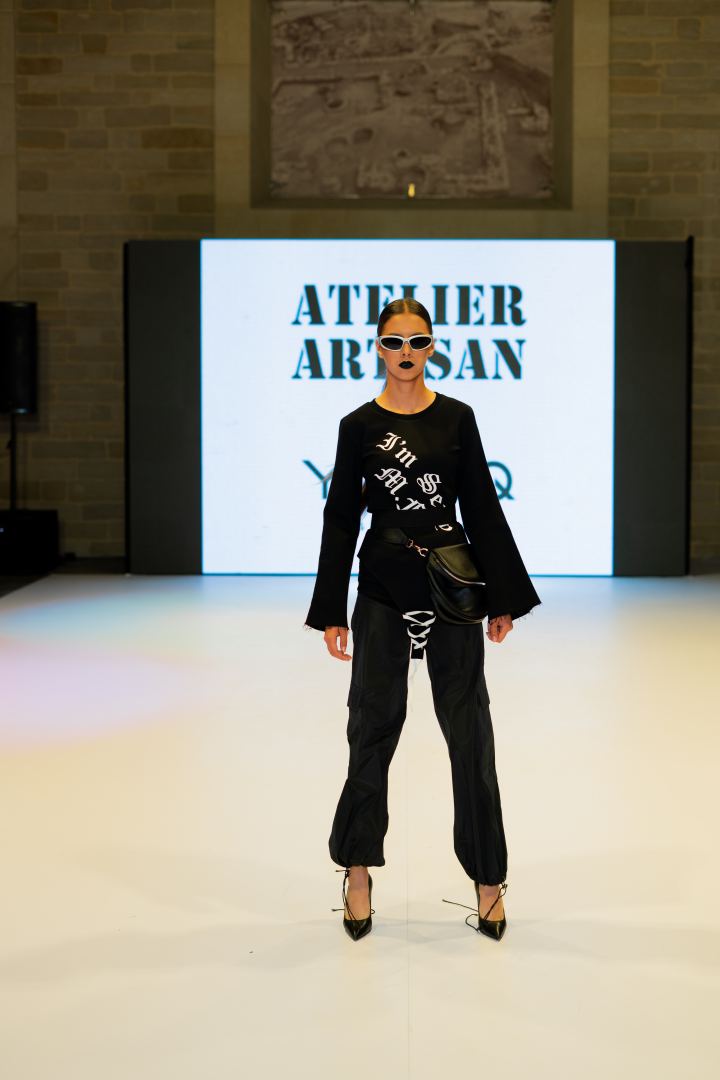 Azerbaijan Fashion Week-2023: от вдохновения природы до мира моды Казахстана и Украины (ФОТО)
