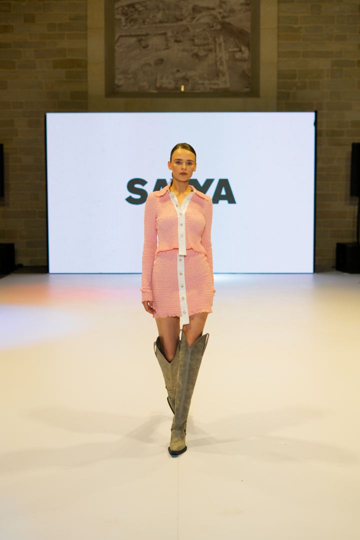 Azerbaijan Fashion Week-2023: от вдохновения природы до мира моды Казахстана и Украины (ФОТО)