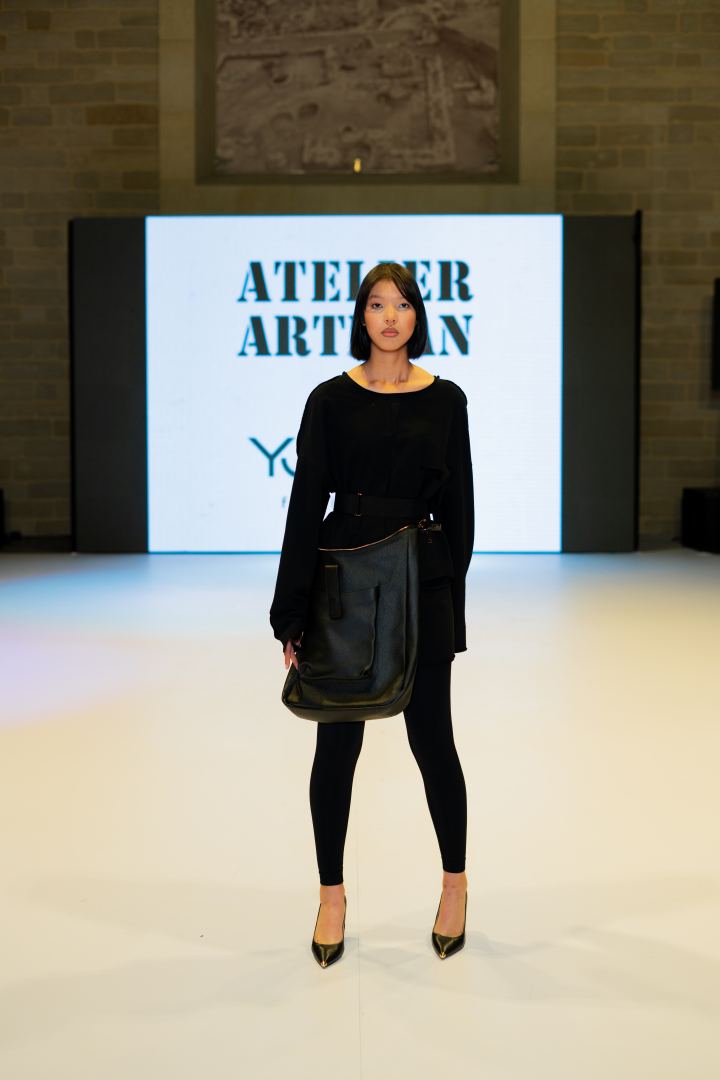 Azerbaijan Fashion Week-2023: от вдохновения природы до мира моды Казахстана и Украины (ФОТО)