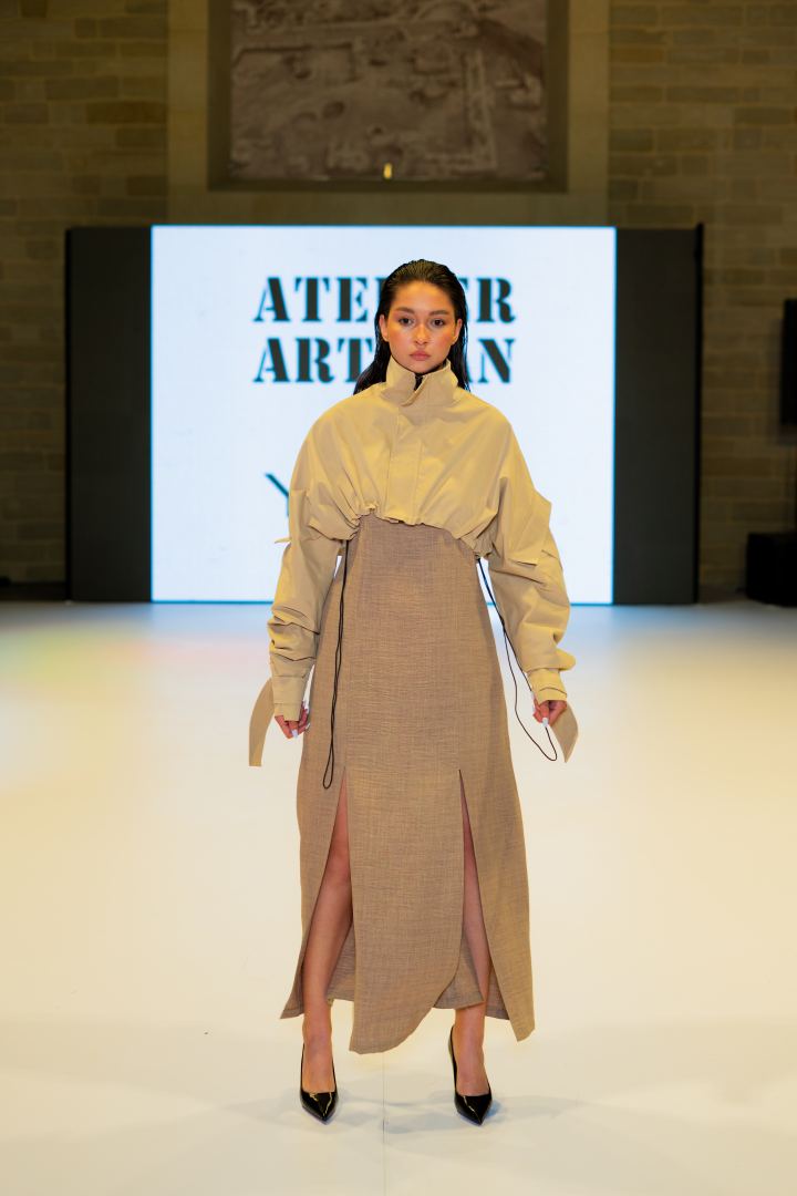 Azerbaijan Fashion Week-2023: от вдохновения природы до мира моды Казахстана и Украины (ФОТО)