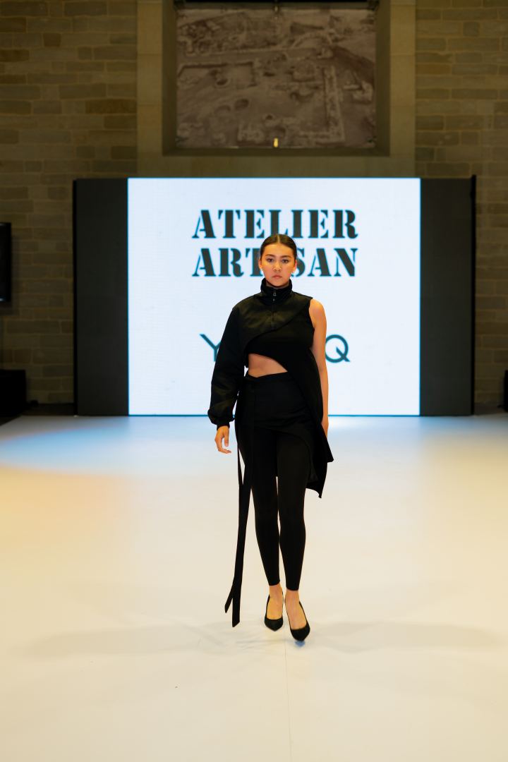 Azerbaijan Fashion Week-2023: от вдохновения природы до мира моды Казахстана и Украины (ФОТО)