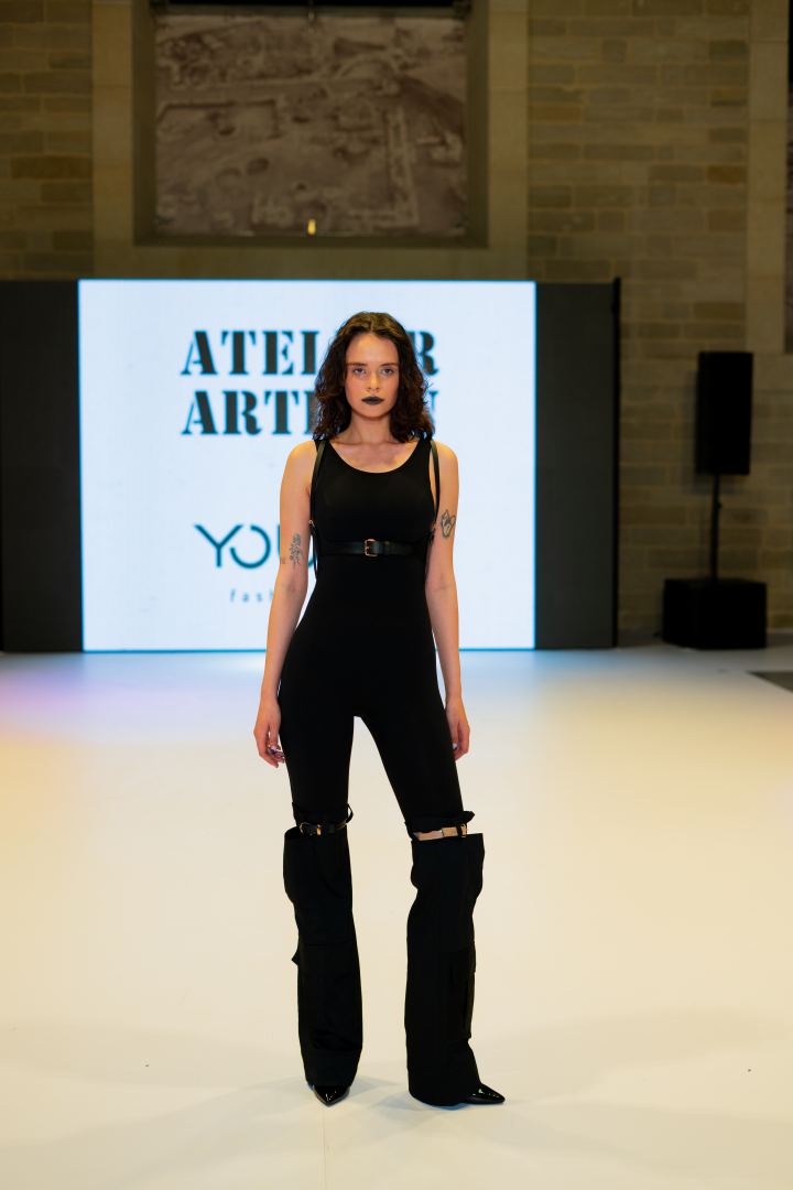 Azerbaijan Fashion Week-2023: от вдохновения природы до мира моды Казахстана и Украины (ФОТО)