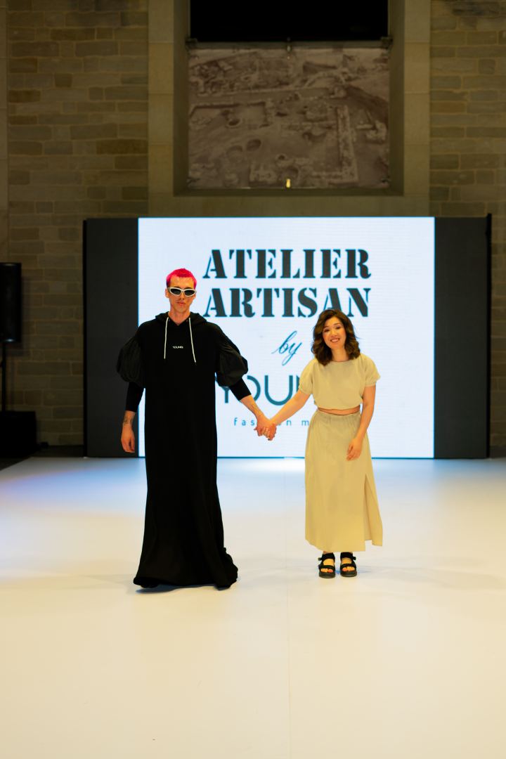 Azerbaijan Fashion Week-2023: от вдохновения природы до мира моды Казахстана и Украины (ФОТО)