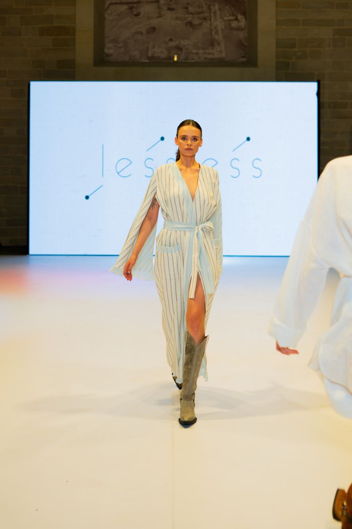 Azerbaijan Fashion Week-2023: от вдохновения природы до мира моды Казахстана и Украины (ФОТО)