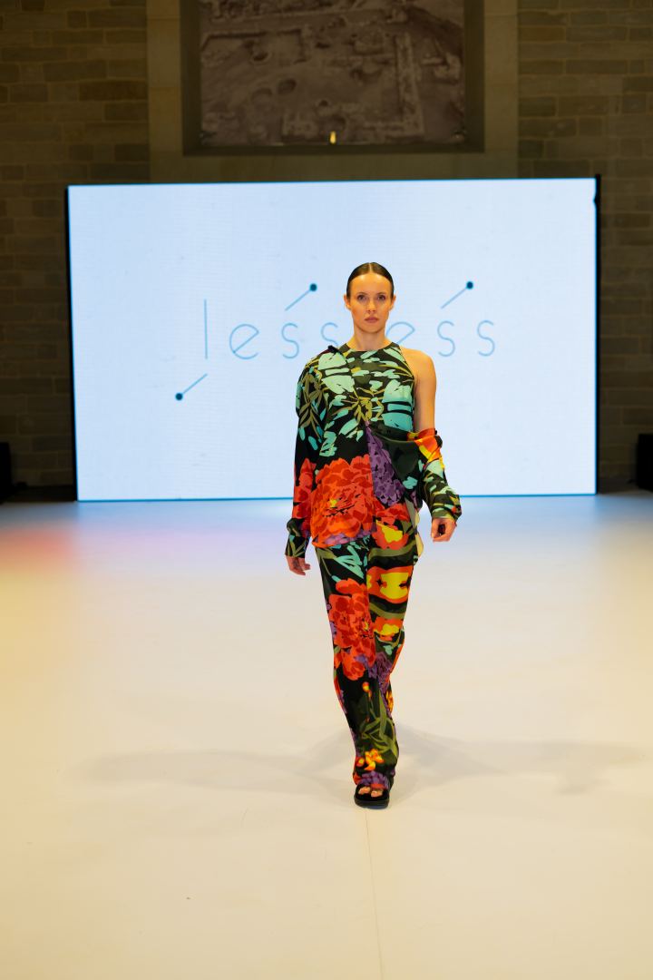 Azerbaijan Fashion Week-2023: от вдохновения природы до мира моды Казахстана и Украины (ФОТО)