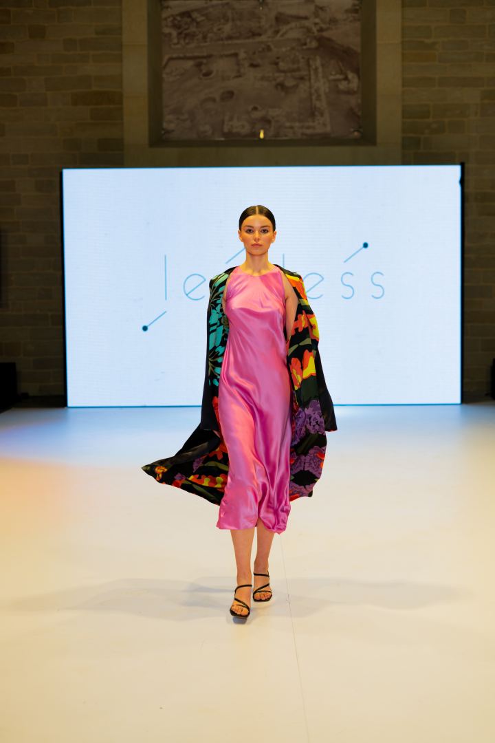 Azerbaijan Fashion Week-2023: от вдохновения природы до мира моды Казахстана и Украины (ФОТО)