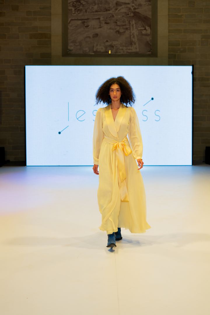 Azerbaijan Fashion Week-2023: от вдохновения природы до мира моды Казахстана и Украины (ФОТО)
