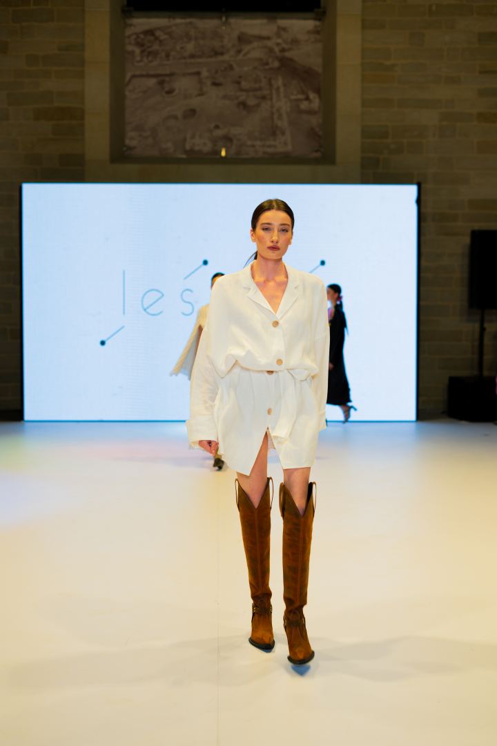 Azerbaijan Fashion Week-2023: от вдохновения природы до мира моды Казахстана и Украины (ФОТО)