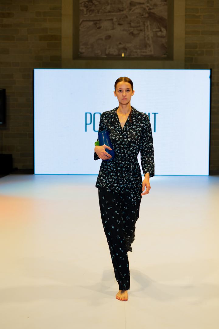 Azerbaijan Fashion Week-2023: от вдохновения природы до мира моды Казахстана и Украины (ФОТО)