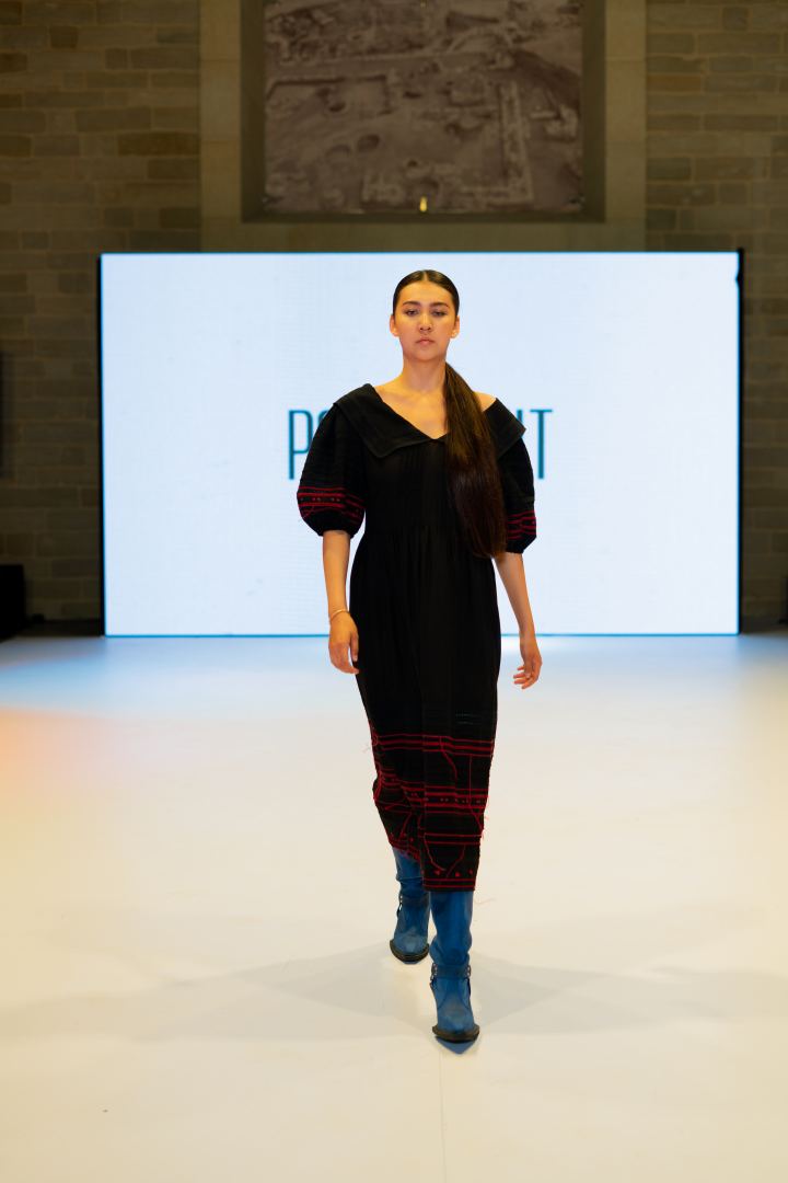 Azerbaijan Fashion Week-2023: от вдохновения природы до мира моды Казахстана и Украины (ФОТО)