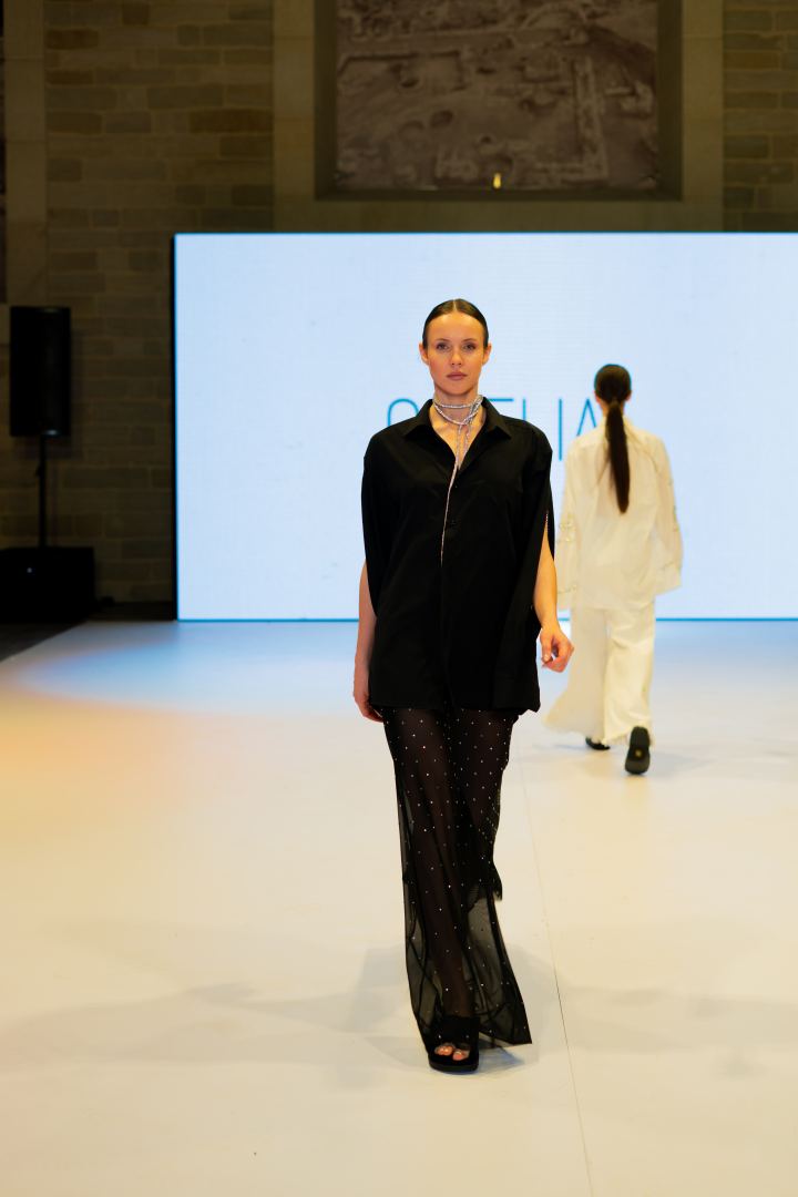 Azerbaijan Fashion Week-2023: от вдохновения природы до мира моды Казахстана и Украины (ФОТО)