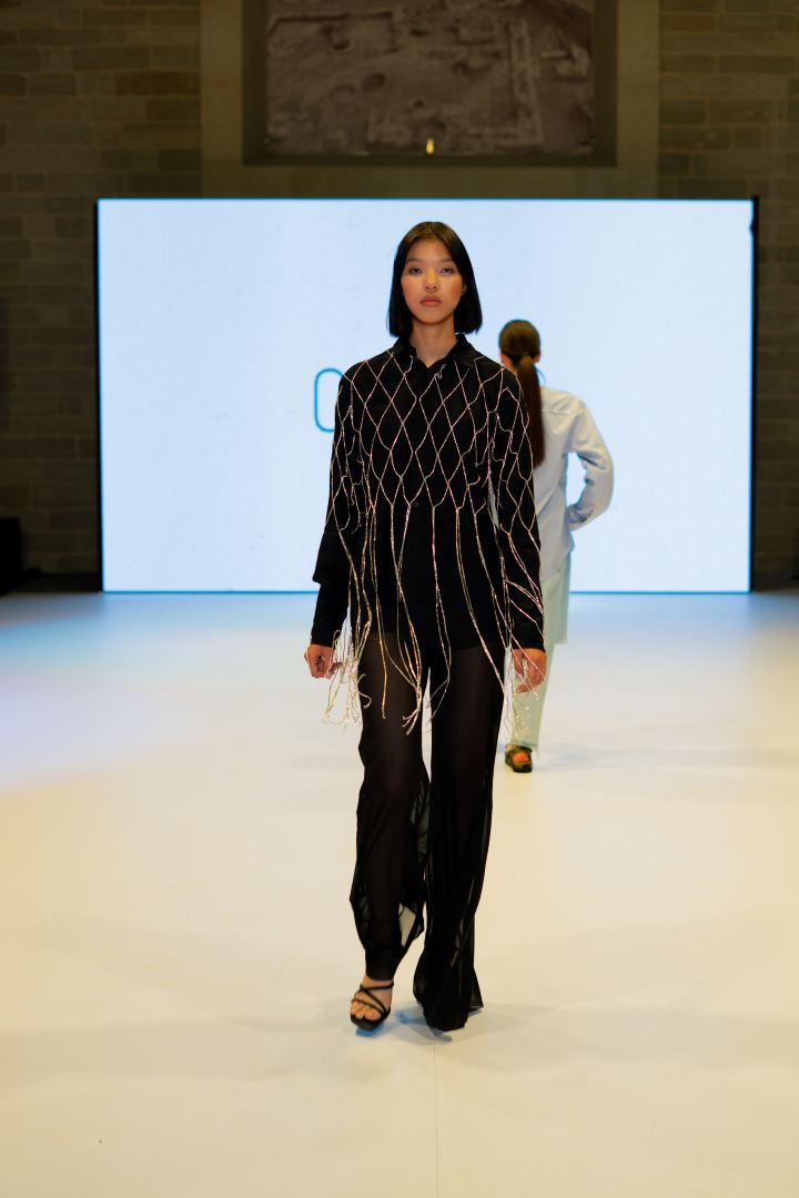 Azerbaijan Fashion Week-2023: от вдохновения природы до мира моды Казахстана и Украины (ФОТО)