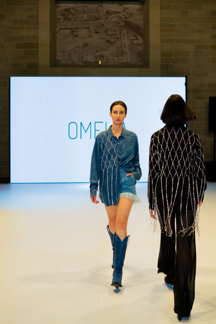 Azerbaijan Fashion Week-2023: от вдохновения природы до мира моды Казахстана и Украины (ФОТО)