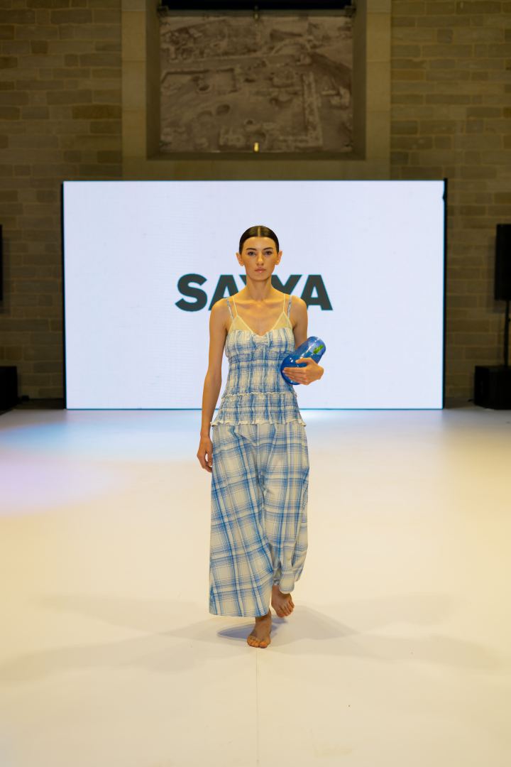 Azerbaijan Fashion Week-2023: от вдохновения природы до мира моды Казахстана и Украины (ФОТО)