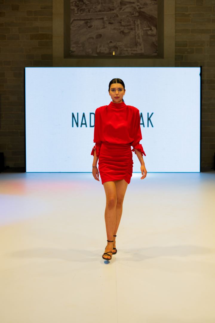 Azerbaijan Fashion Week-2023: от вдохновения природы до мира моды Казахстана и Украины (ФОТО)