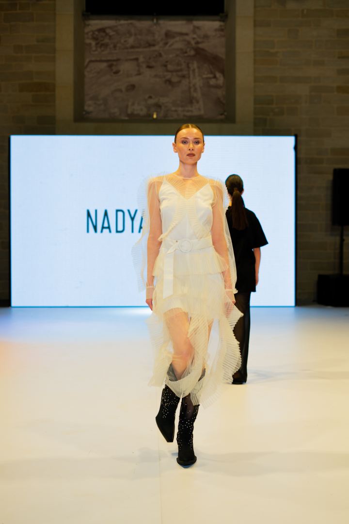 Azerbaijan Fashion Week-2023: от вдохновения природы до мира моды Казахстана и Украины (ФОТО)