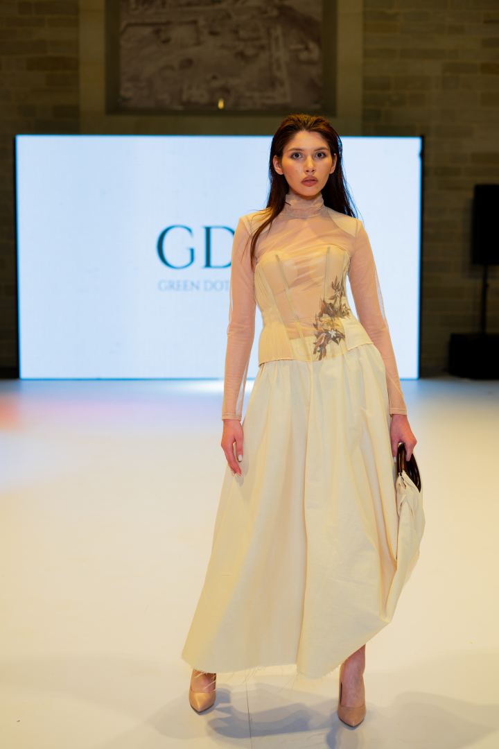 Azerbaijan Fashion Week-2023: от вдохновения природы до мира моды Казахстана и Украины (ФОТО)