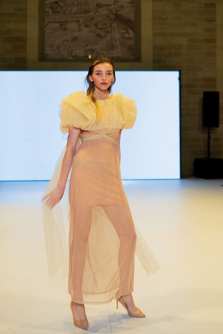 Azerbaijan Fashion Week-2023: от вдохновения природы до мира моды Казахстана и Украины (ФОТО)