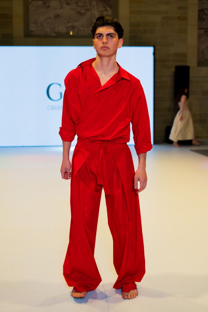 Azerbaijan Fashion Week-2023: от вдохновения природы до мира моды Казахстана и Украины (ФОТО)