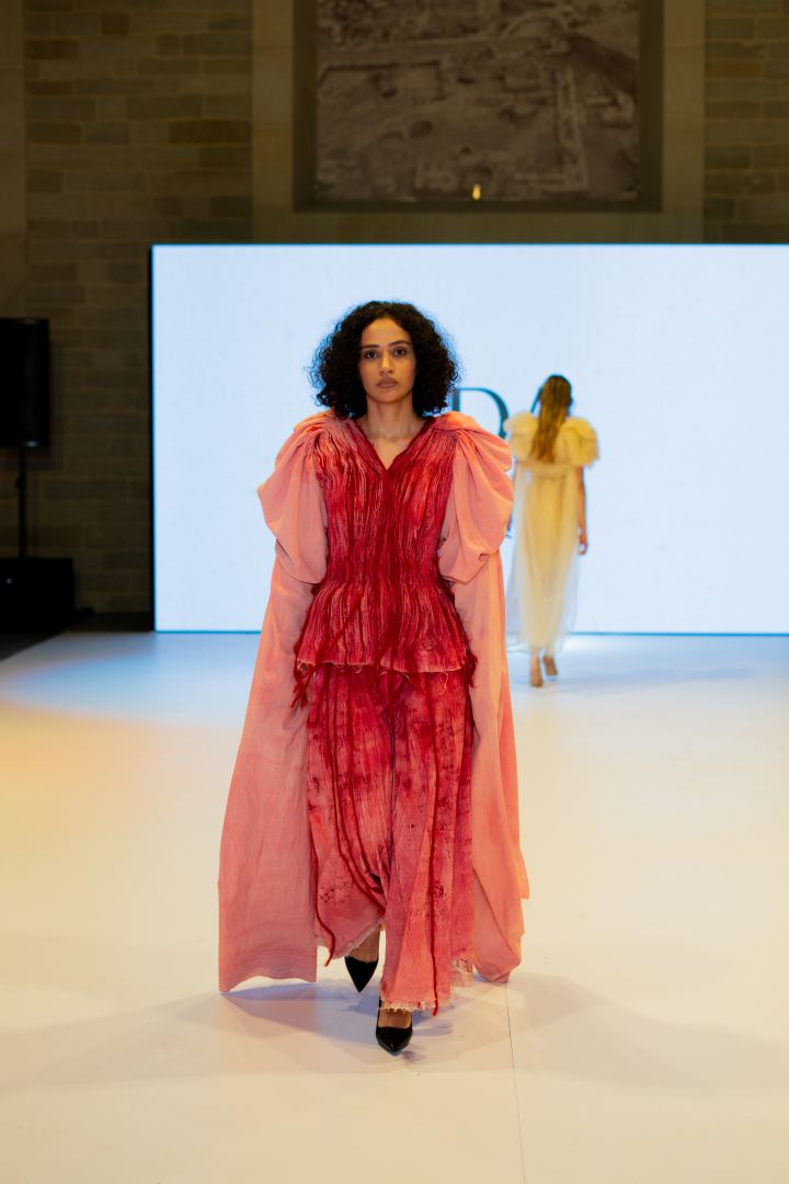 Azerbaijan Fashion Week-2023: от вдохновения природы до мира моды Казахстана и Украины (ФОТО)