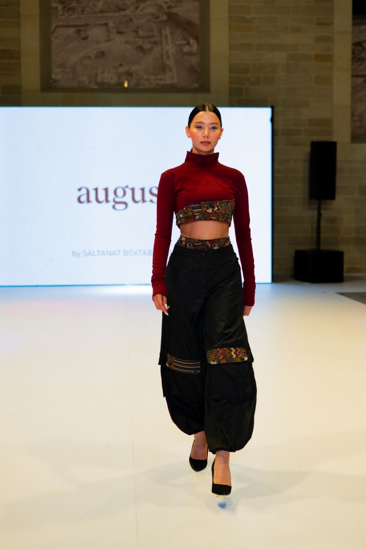 Azerbaijan Fashion Week-2023: от вдохновения природы до мира моды Казахстана и Украины (ФОТО)