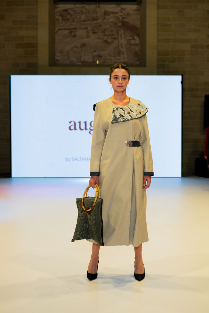 Azerbaijan Fashion Week-2023: от вдохновения природы до мира моды Казахстана и Украины (ФОТО)