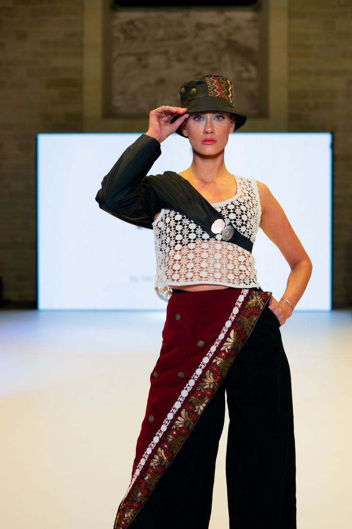 Azerbaijan Fashion Week-2023: от вдохновения природы до мира моды Казахстана и Украины (ФОТО)