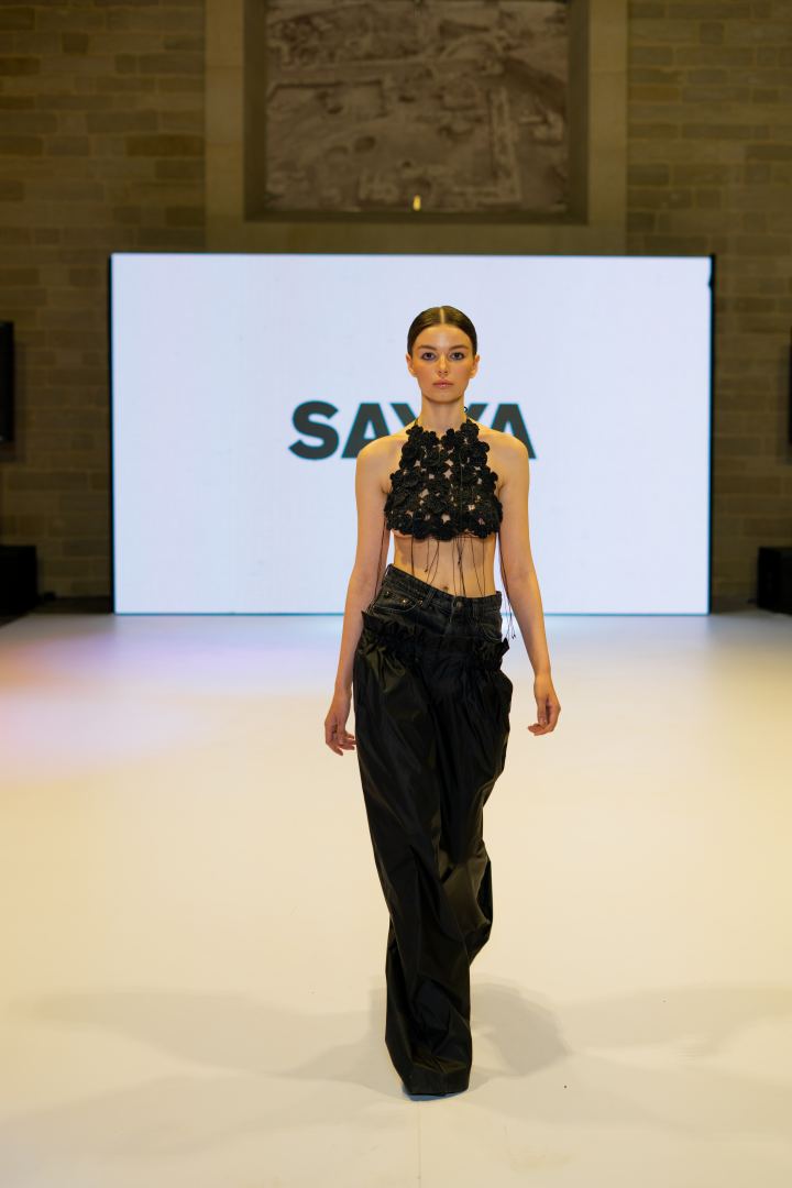 Azerbaijan Fashion Week-2023: от вдохновения природы до мира моды Казахстана и Украины (ФОТО)