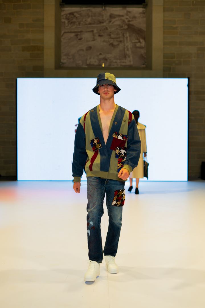 Azerbaijan Fashion Week-2023: от вдохновения природы до мира моды Казахстана и Украины (ФОТО)