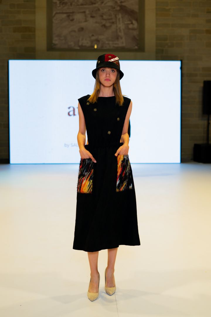 Azerbaijan Fashion Week-2023: от вдохновения природы до мира моды Казахстана и Украины (ФОТО)