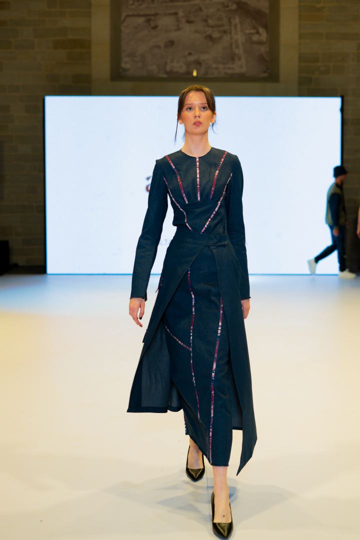 Azerbaijan Fashion Week-2023: от вдохновения природы до мира моды Казахстана и Украины (ФОТО)