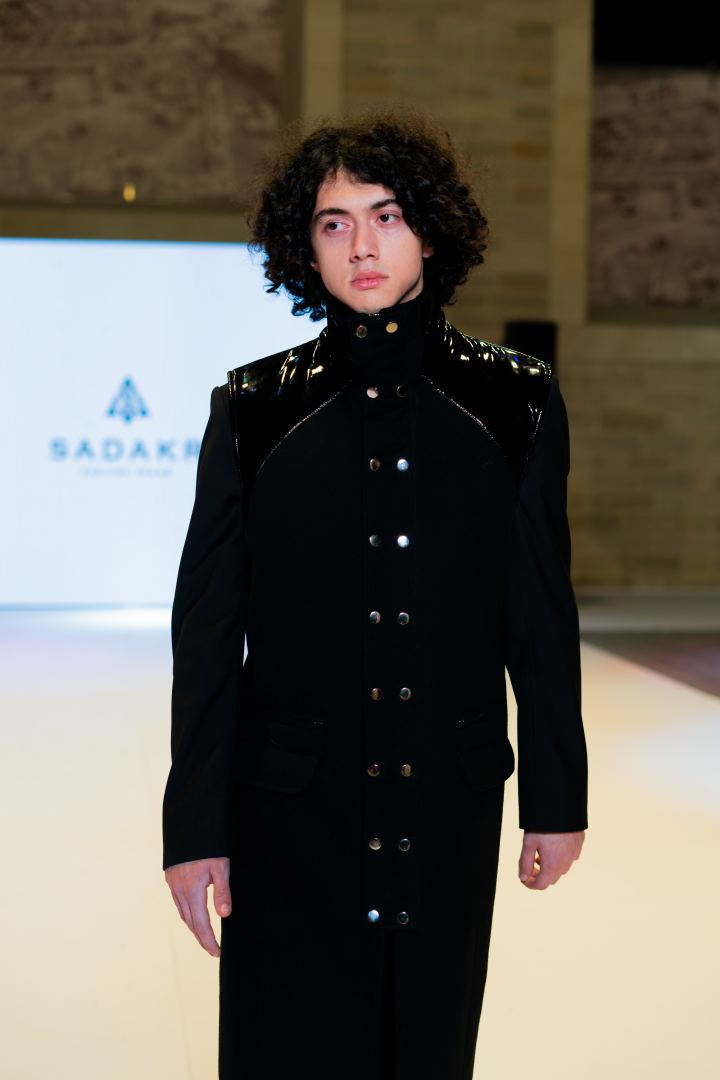 Azerbaijan Fashion Week-2023: от вдохновения природы до мира моды Казахстана и Украины (ФОТО)